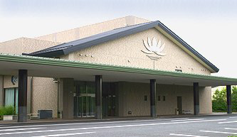 谷塚斎場