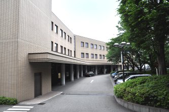代々幡斎場